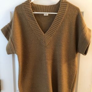 Final Price - J. Crew Wool Sweater Tunic